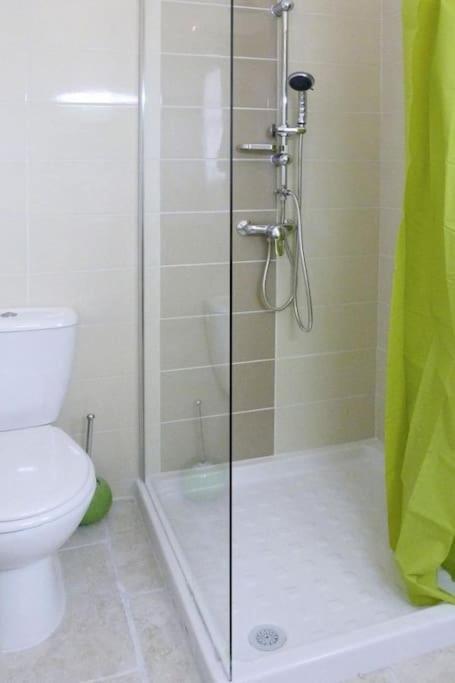 Appartement Le Petit Luberon Coquelicot *
