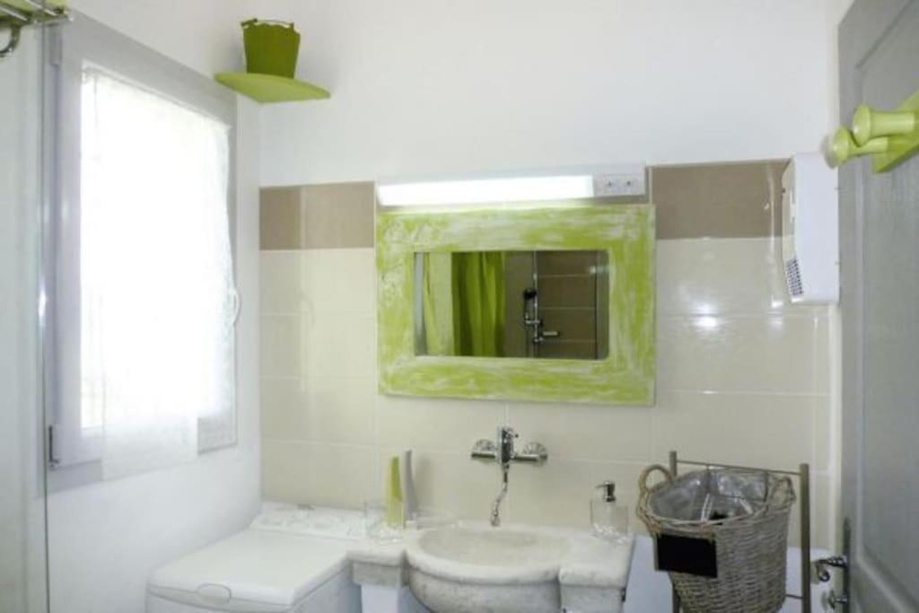 Appartement Le Petit Luberon Coquelicot Coustellet