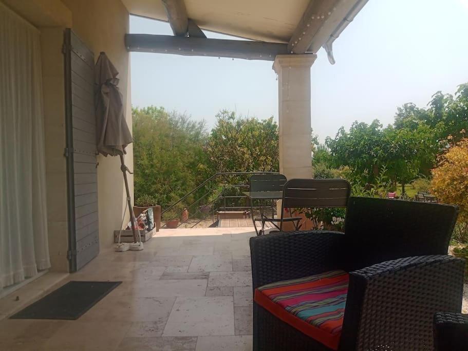 Appartement Le Petit Luberon Coquelicot Coustellet