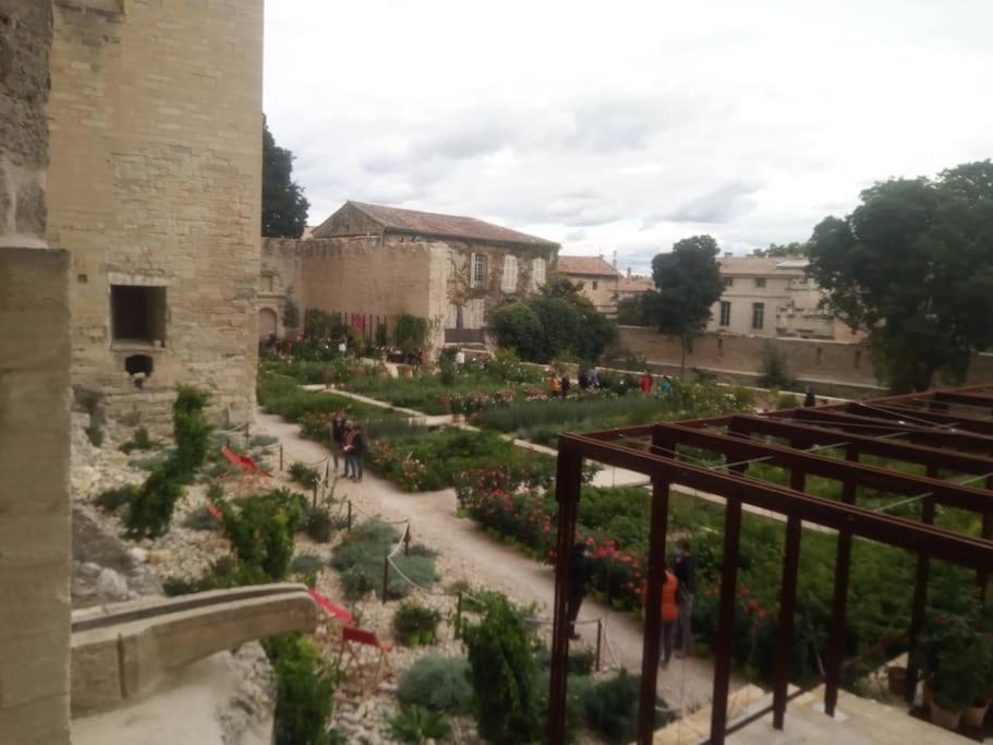Appartement Le Petit Luberon Coquelicot