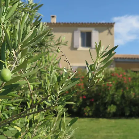 Gite Le Petit Luberon Coquelicot Coustellet Extérieur photo